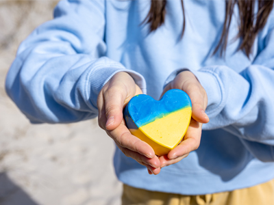 Ukrainian Children