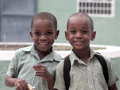 African Children