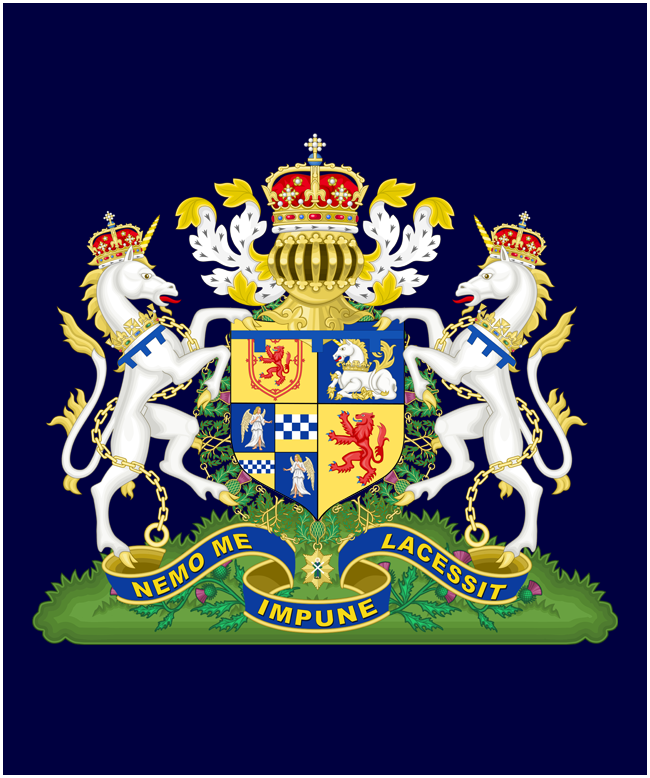 HRH Crown Prince Portrait