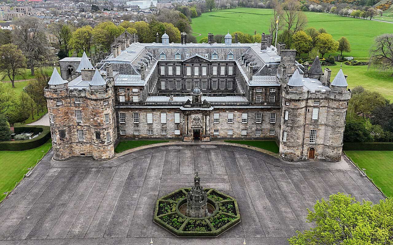 Royal Stuart House