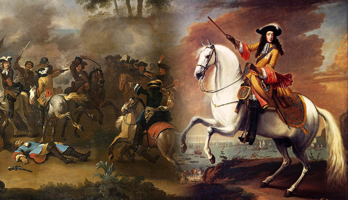 1688–89 The Revolution