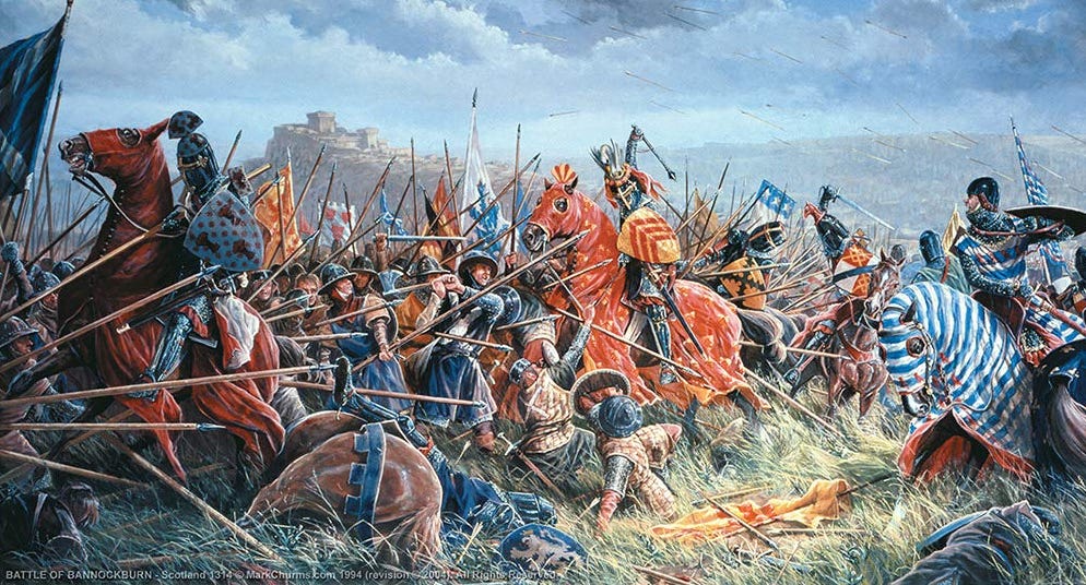 Origins of the Stuart Line