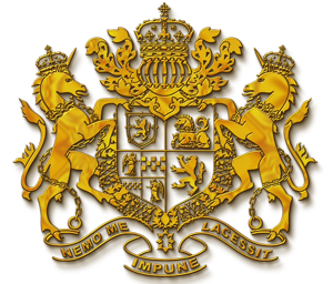 Royal Stuart Crest