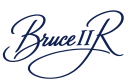 Signature of HM King Bruce II
